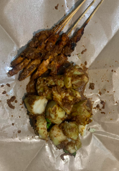 Sate Ayam